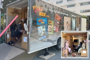LA prepares for the major earthquake with a large-scale simulator