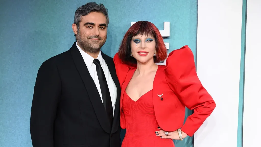 Lady Gaga is said to have welcomed her first child with Michael Polansky.