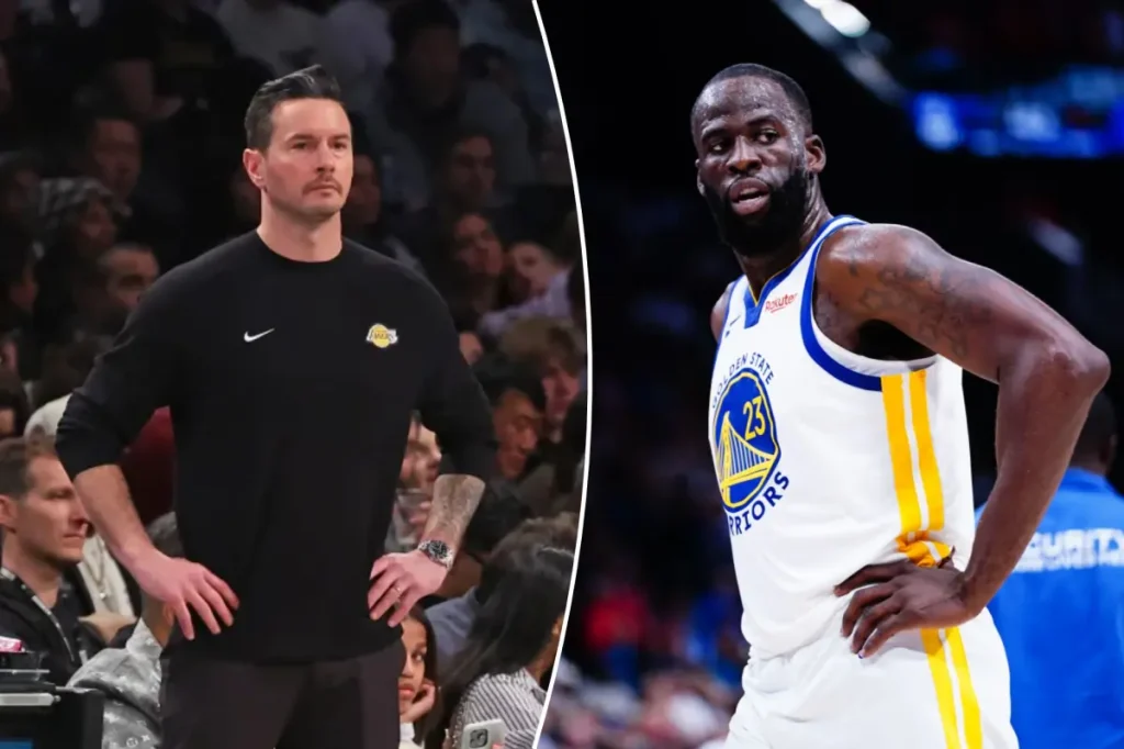 Lakers’ JJ Redick reveals his top 5 shooters in NBA history