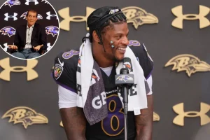 Lamar Jackson hesitant about possible extension even though Ravens are eager in surprising turn
