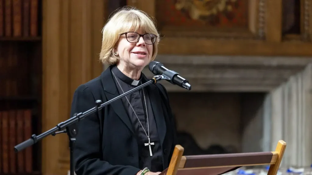 Lambeth Palace rescinds cleric's interfaith award due to praise for bin Laden