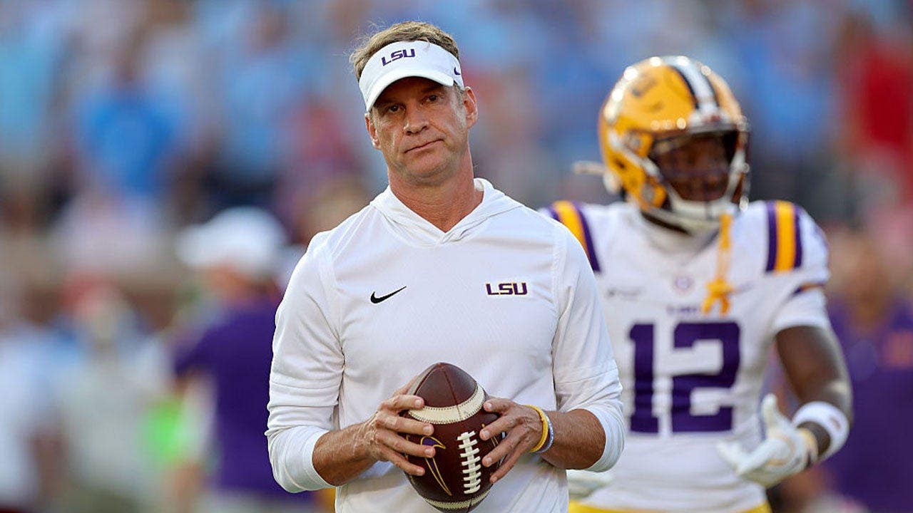 Lane Kiffin implies Ole Miss violated rules regarding in-stadium music during LSU's defeat to the Rebels
