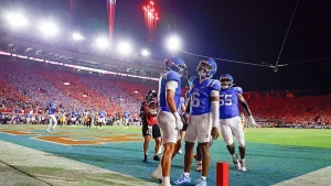 Lane Kiffin returned to Oxford as the center of attention, but Ole Miss and Pete Golding took the focus away from him.