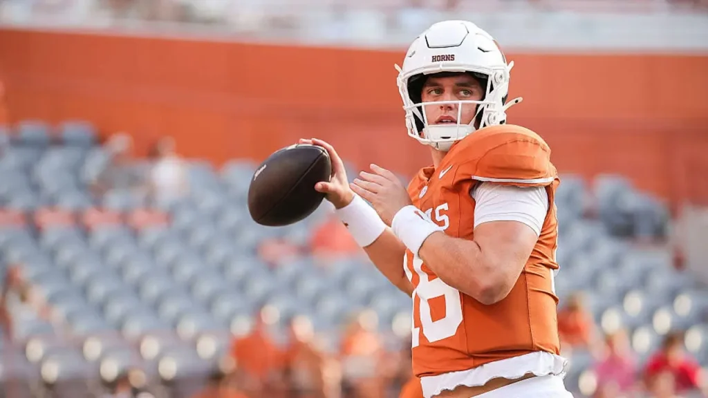 Latest AP Poll Top 25 drops Ohio State, Oklahoma, Oregon, while Texas rises to No 1 following a significant comeback