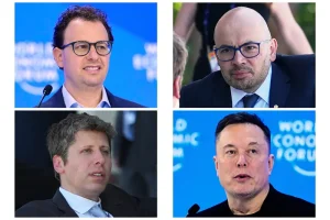 Lawsuit claims Anthropic, OpenAI, SpaceXAI, and Google reached an unlawful agreement to slow down AI development