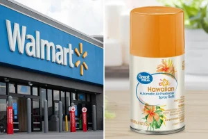 Lawsuit claims Walmart air freshener contains cancer-causing benzene