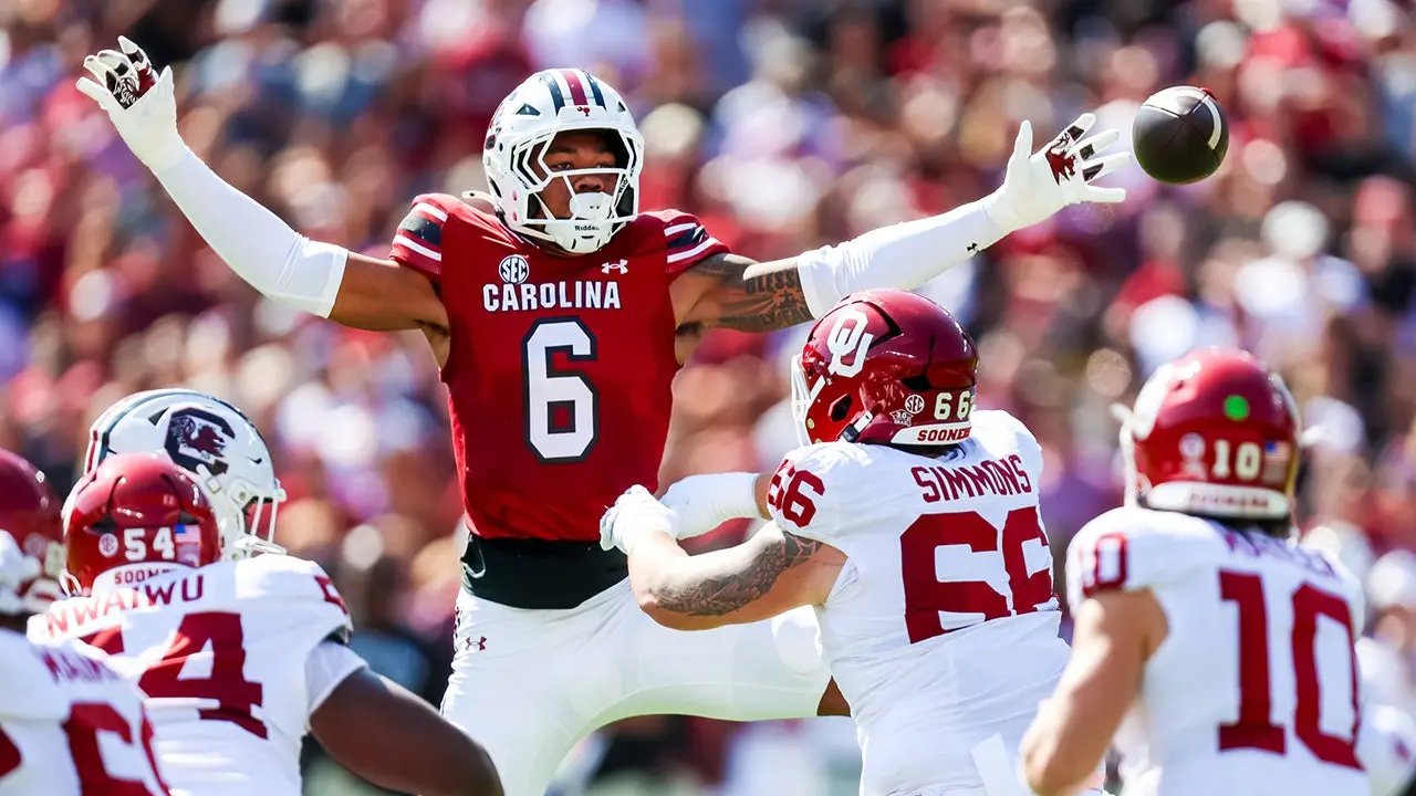 Leading NFL Draft candidate gets indefinite suspension following eruption in defeat against Alabama