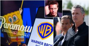 Leaving Paramount Could Harm California's Economy, Projections Indicate