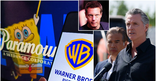 Leaving Paramount Could Harm California's Economy, Projections Indicate