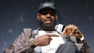 LeBron James reveals he almost signed with the Knicks before Jalen Brunson won the NBA championship without him.