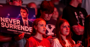 Leftists incite violence by attacking Charlie Kirk on the first anniversary of his assassination