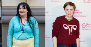 Lena Dunham Celebrates Birth of First Child Ten Years After Expressing Regret Over Not Having an Abortion
