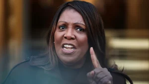 Letitia James's lawsuit related to DOGE Treasury dismissed as irrelevant by judge