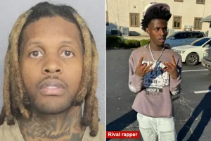 Lil Durk found not guilty in Los Angeles murder-for-hire scheme aimed at rival rapper Quando Rondo