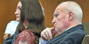 Lindsay Clancy's attorney presents remarkable points in the initial hearing following the recent mistrial.
