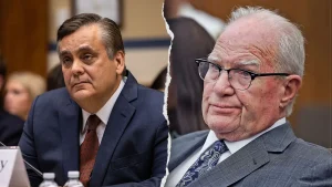 Lindsay Clancy's lawyer claims Jonathan Turley was incorrect about the juror remarks.