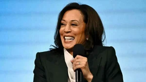 Lindy Li alleges that the fundraising for the Harris campaign resembled a pyramid scheme.