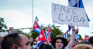 Lithuania, Costa Rica, and the U.S. Launch Worldwide 'Free Cuba' Initiative