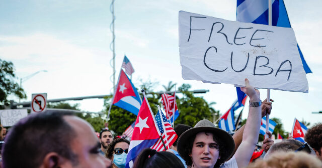 Lithuania, Costa Rica, and the U.S. Launch Worldwide 'Free Cuba' Initiative