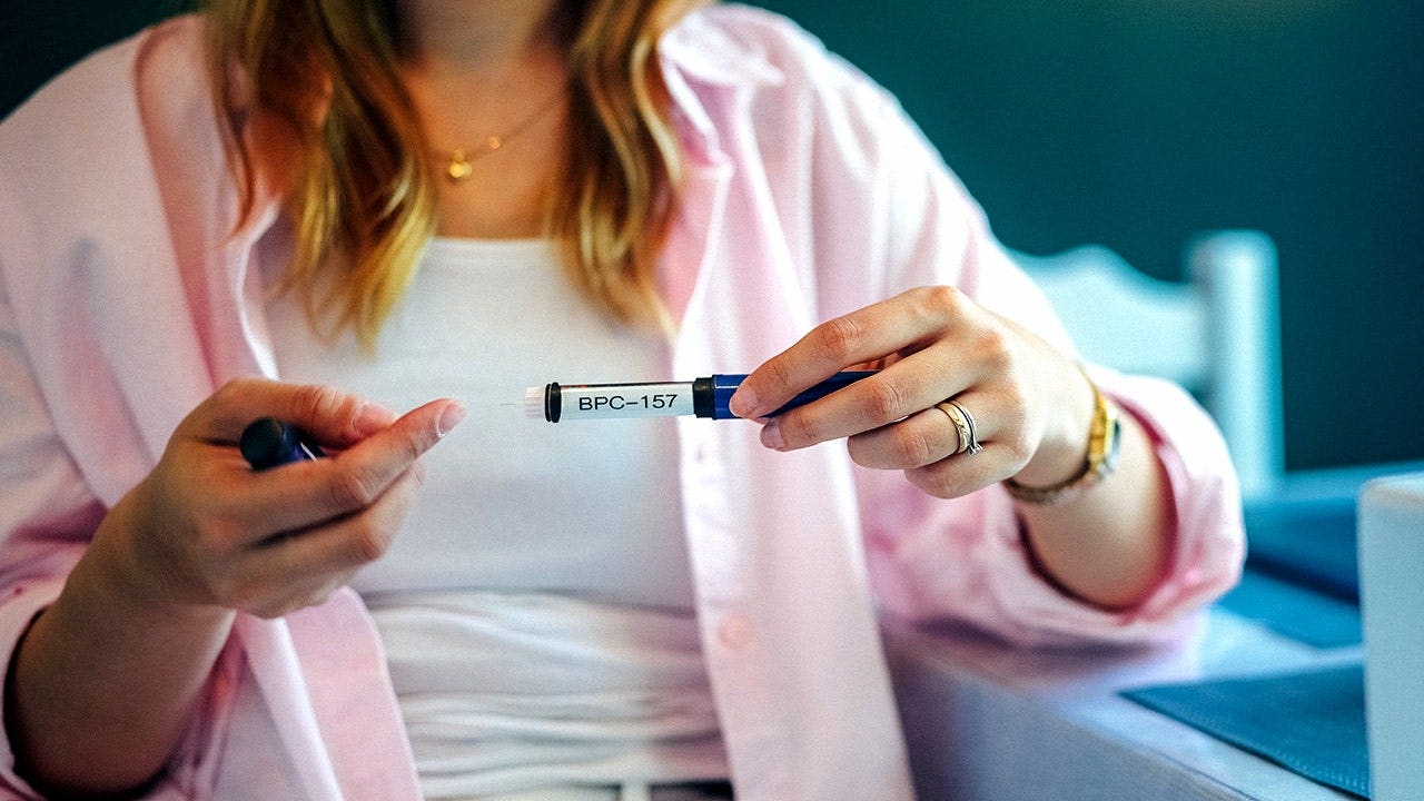 Longevity specialist warns against large doses of GLP-1 for losing weight