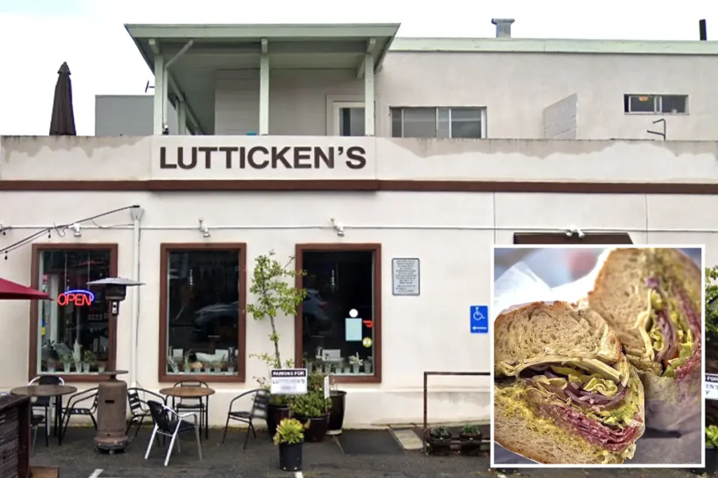 Longtime Menlo Park deli is shutting down after 45 years