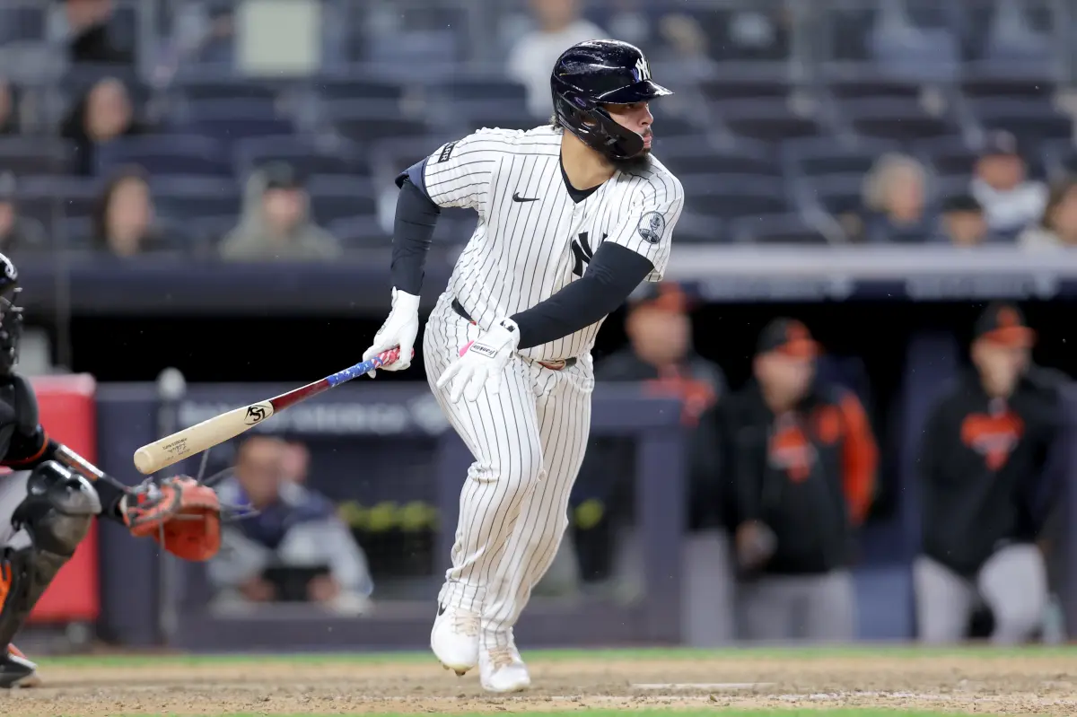 Luis García Jr. is starting to heat up at just the right moment for the Yankees before the playoffs.