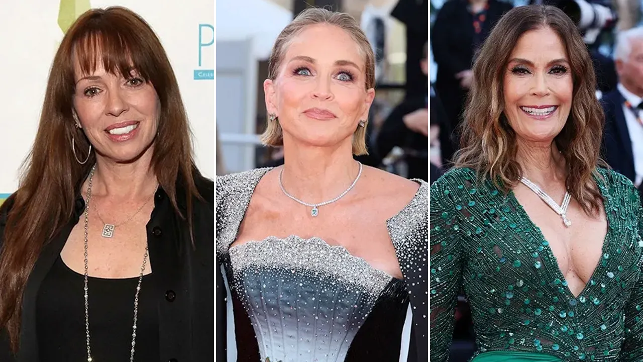 Mackenzie Phillips discusses 15 years of being celibate on a podcast with Valerie Bertinelli.