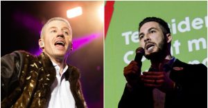 Macklemore Asked by Mayor of Dearborn, Michigan, with a Large Arab Population, to Put on Free Concert Following His Anti-Israel Comments