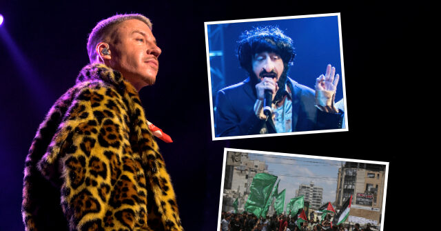 Macklemore Donates $1 Million to Organizations Linked to Hamas After Being Removed from Ed Sheeran Tour for Criticizing Israel