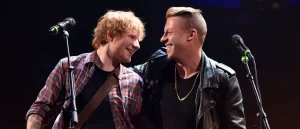 Macklemore Dropped From Ed Sheeran’s Tour Following Alleged Pressure From Pro-Israel Robert Kraft