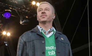 Macklemore gives $1 million from Ed Sheeran tour profits to support Palestinian relief after leaving the tour.