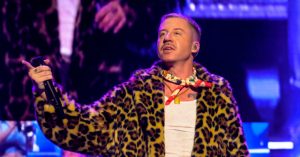 Macklemore Removed from Ed Sheeran's Tour Following Erratic Anti-Israel Comments