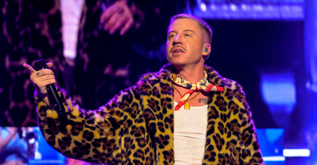 Macklemore Removed from Ed Sheeran's Tour Following Erratic Anti-Israel Comments
