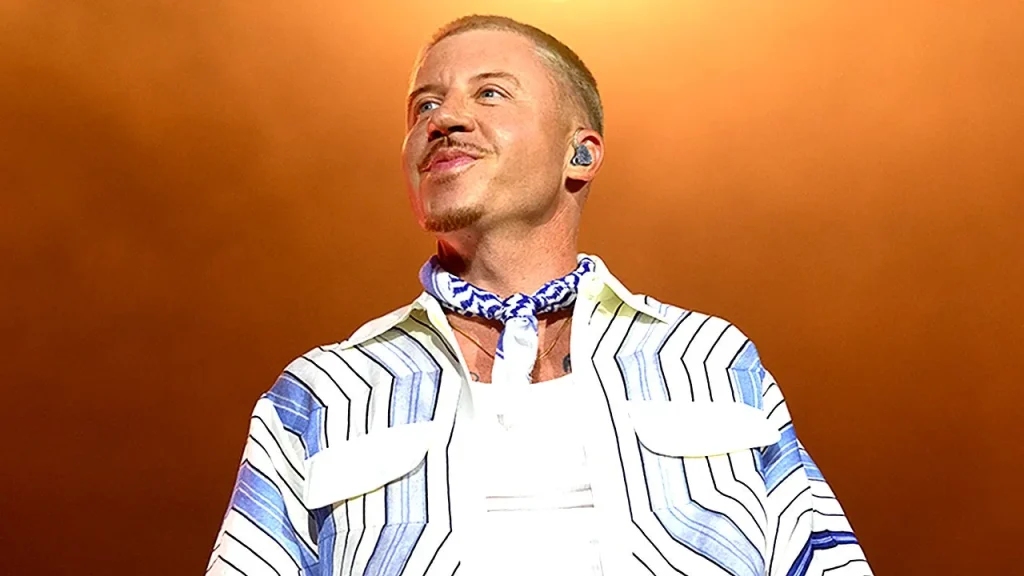 Macklemore reveals 'Free Palestine Tour' following Ed Sheeran's dismissal