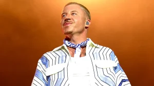 Macklemore reveals 'Free Palestine Tour' following Ed Sheeran's dismissal