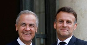 Macron and Carney to Discuss Enhancing Canada-France Relations