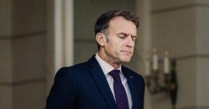 Macron's Approval Rating Hits a New Low of 16 Percent