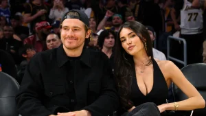 Madison Beer&rsquo;s attempt to follow in Taylor Swift's footsteps in the NFL faces challenges, Browns are struggling, and a Daejon Love supporter.