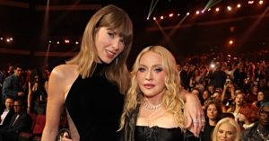 Madonna and Taylor Swift Take Center Stage at the Incredible MTV Video Music Awards