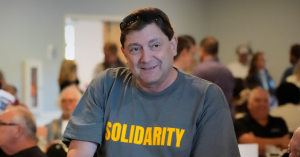 Maine Democrat Troy Jackson Visits &lsquo;Inclusive&rsquo; Welding School with No Acceptance for &lsquo;Fatphobia&rsquo;