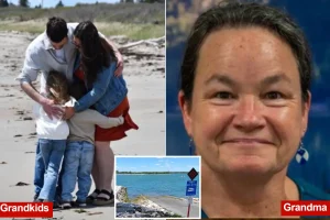Maine grandmother and her two grandchildren die after departing their father's wedding