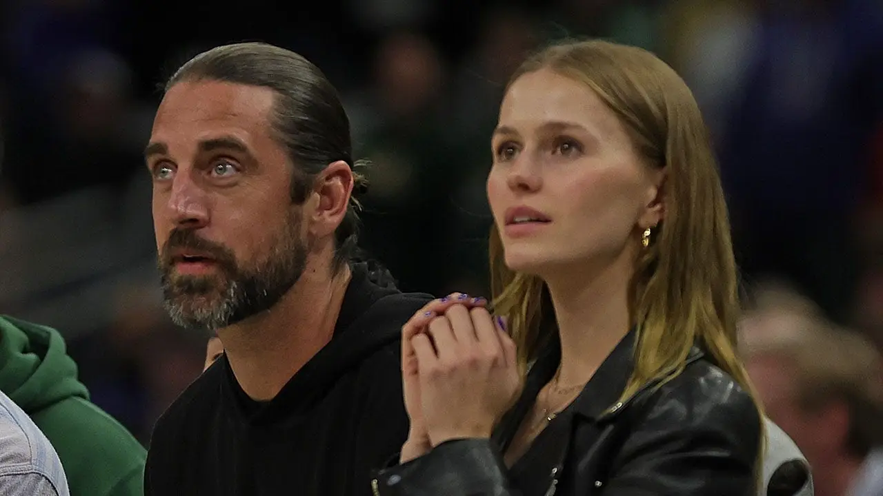 Mallory Edens, heiress of the Bucks, seems to respond to Aaron Rodgers' former girlfriend's recent media appearances.
