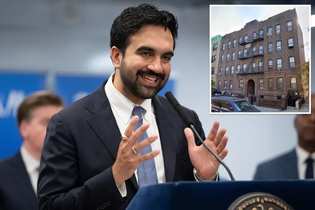 Mamdani celebrates the sale of a deceased landlord's abandoned properties, while specialist cautions that more property transfers are on the way.