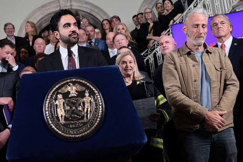 Mamdani: Recently unveiled 9/11 documents reveal that NYC officials deceived the public about harmful air quality