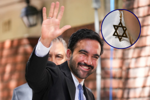 Mamdani reveals his administration's strategies to address growing antisemitism in NYC