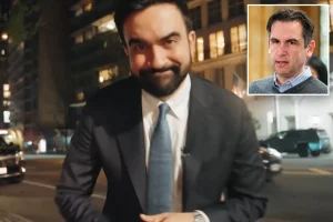Mamdani’s strategy involving an 'influencer army' targets NYC CEOs with covert actions.
