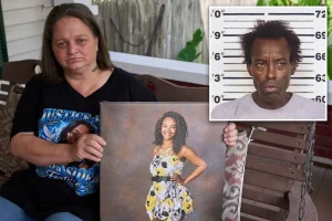Man taken into custody for the terrible hanging of a young mother in Mississippi.