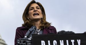 Maria Salazar's Amnesty and Poverty Bill Gains Support