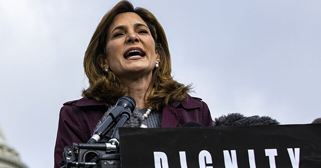 Maria Salazar's Amnesty and Poverty Bill Gains Support