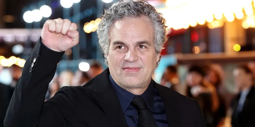 Mark Ruffalo writes numerous letters advocating for progress but is still labeled as racist.